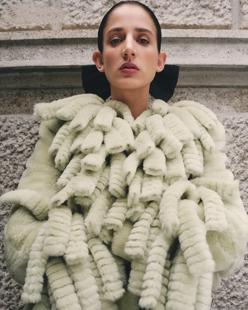 Rachel Marx by Joséphine Löchen for Harper’s Bazaar US November 2024