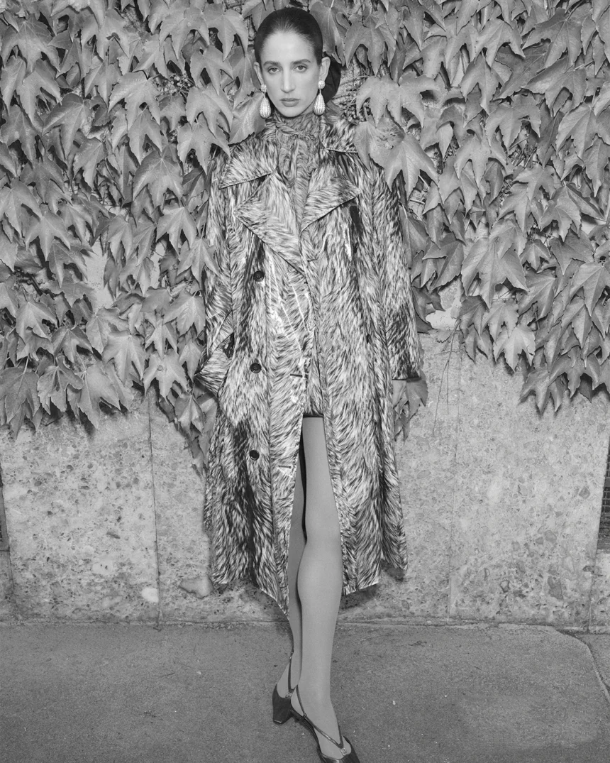 Rachel Marx by Joséphine Löchen for Harper’s Bazaar US November 2024