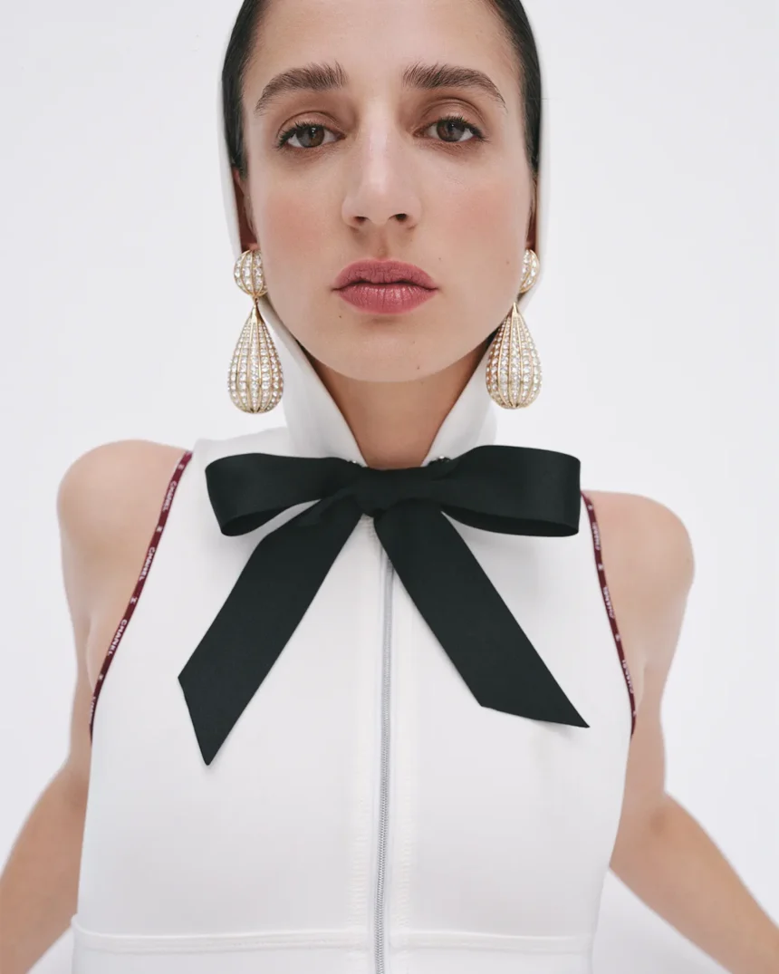 Rachel Marx by Joséphine Löchen for Harper’s Bazaar US November 2024