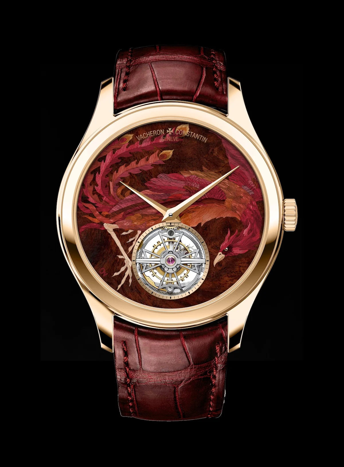 Vacheron Constantin Les Cabinotiers Le Temps Divin Series reveals the essence of time