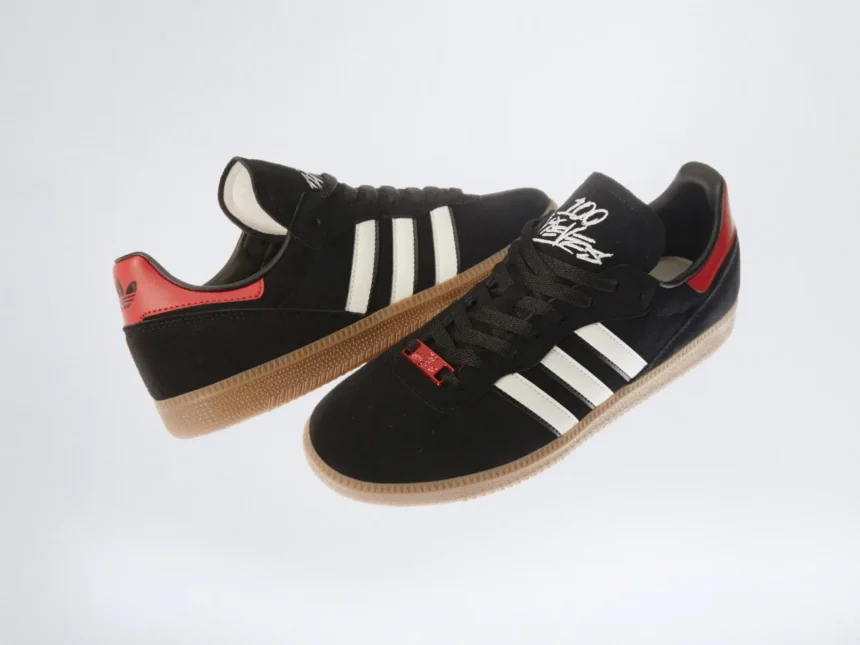 adidas Originals and 100 Thieves launch second collaboration