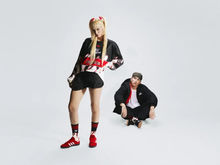 adidas Originals and 100 Thieves launch second collaboration