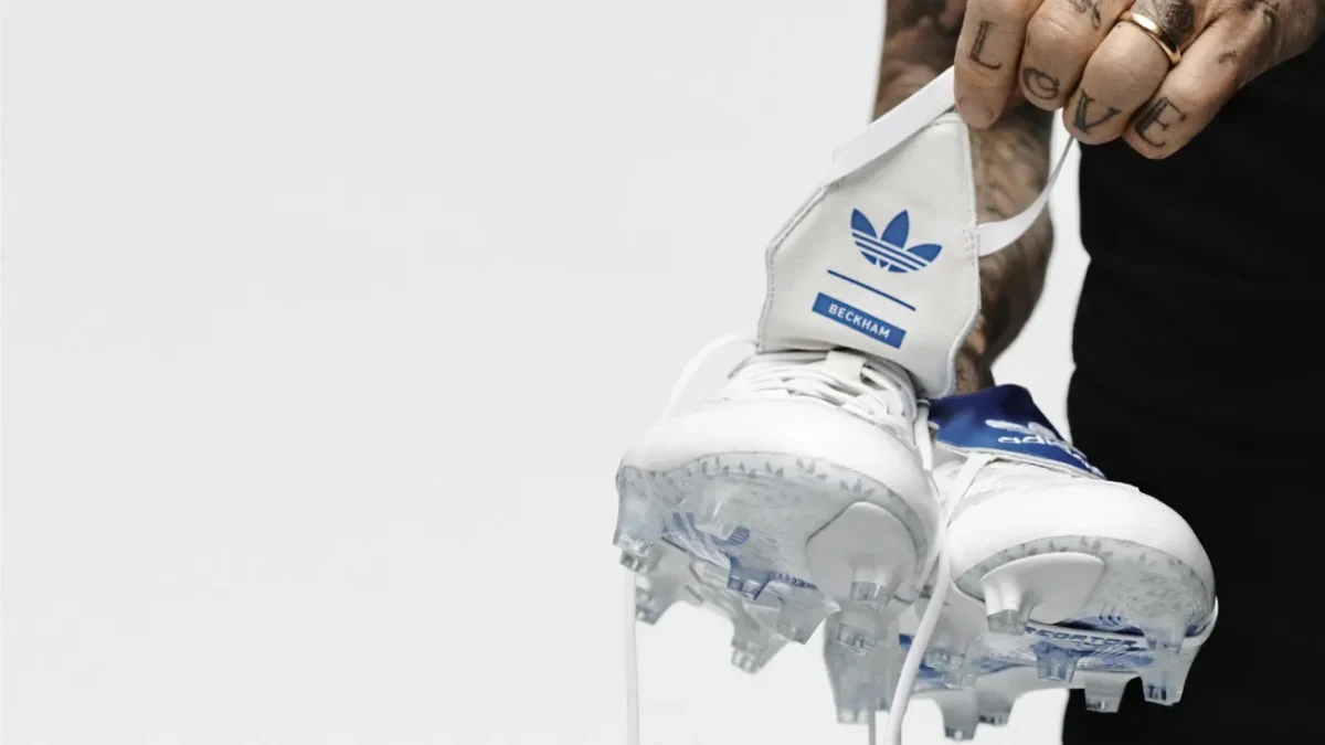 adidas joins forces with David Beckham to launch limited-edition Predator 24