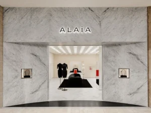 Alaïa launches two new stores in the United States