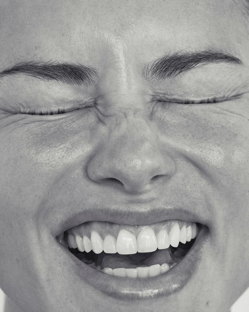 Adriana Lima covers Vogue Spain November 2024 by Daniel Jackson