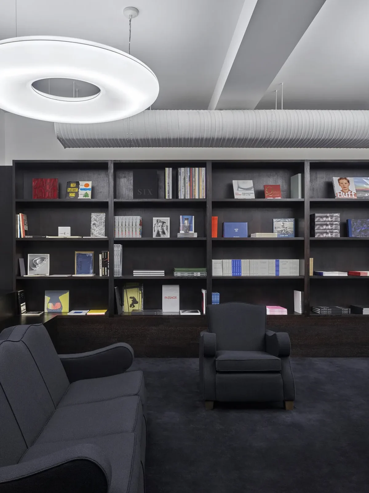 Alaïa London flagship welcomes new bookstore and café