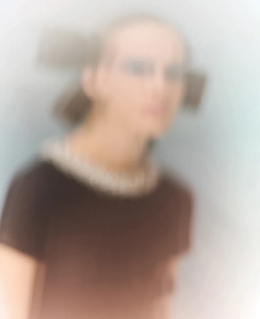 Anouk Smits by Ola Rindal for Harper’s Bazaar Italia December 2024