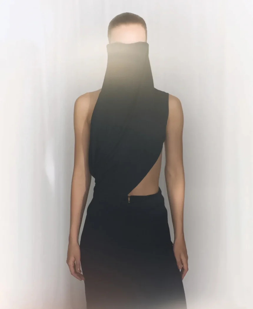 Anouk Smits by Ola Rindal for Harper’s Bazaar Italia December 2024