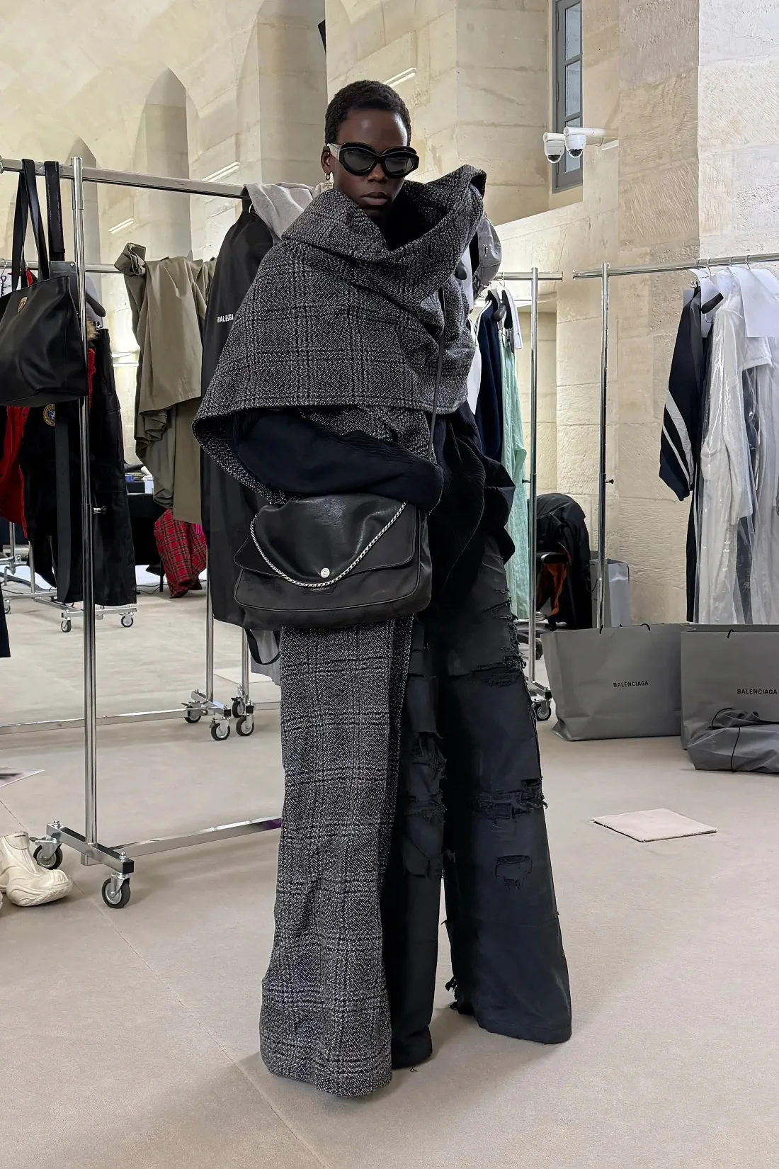 Balenciaga Pre-Fall 2025