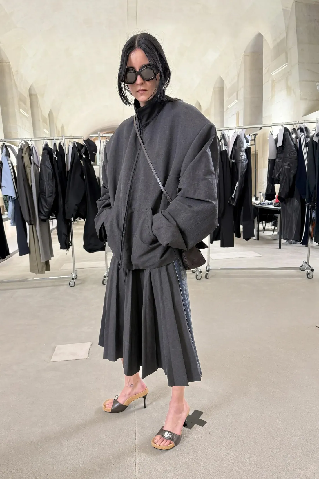 Balenciaga Pre-Fall 2025