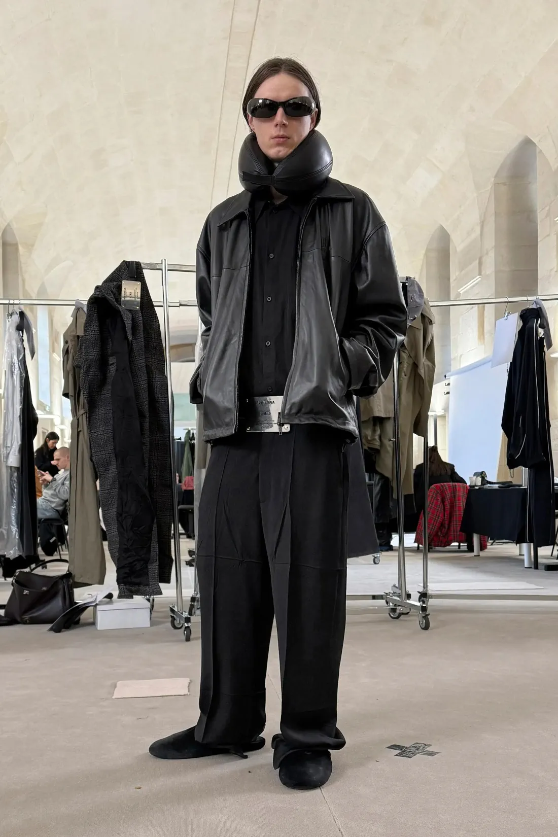 Balenciaga Pre-Fall 2025