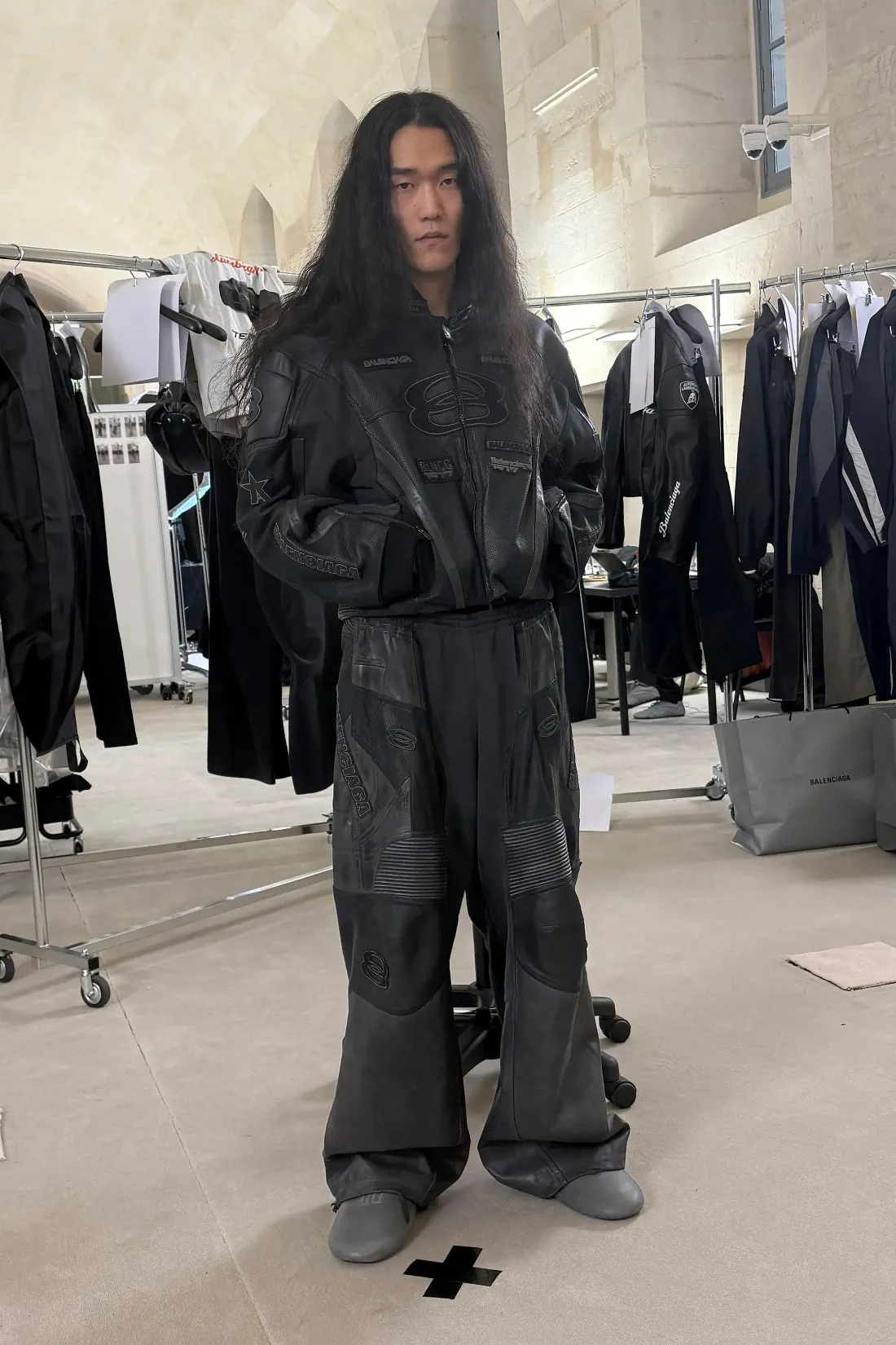 Balenciaga Pre-Fall 2025