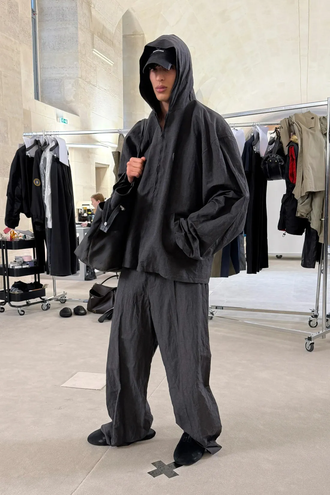 Balenciaga Pre-Fall 2025