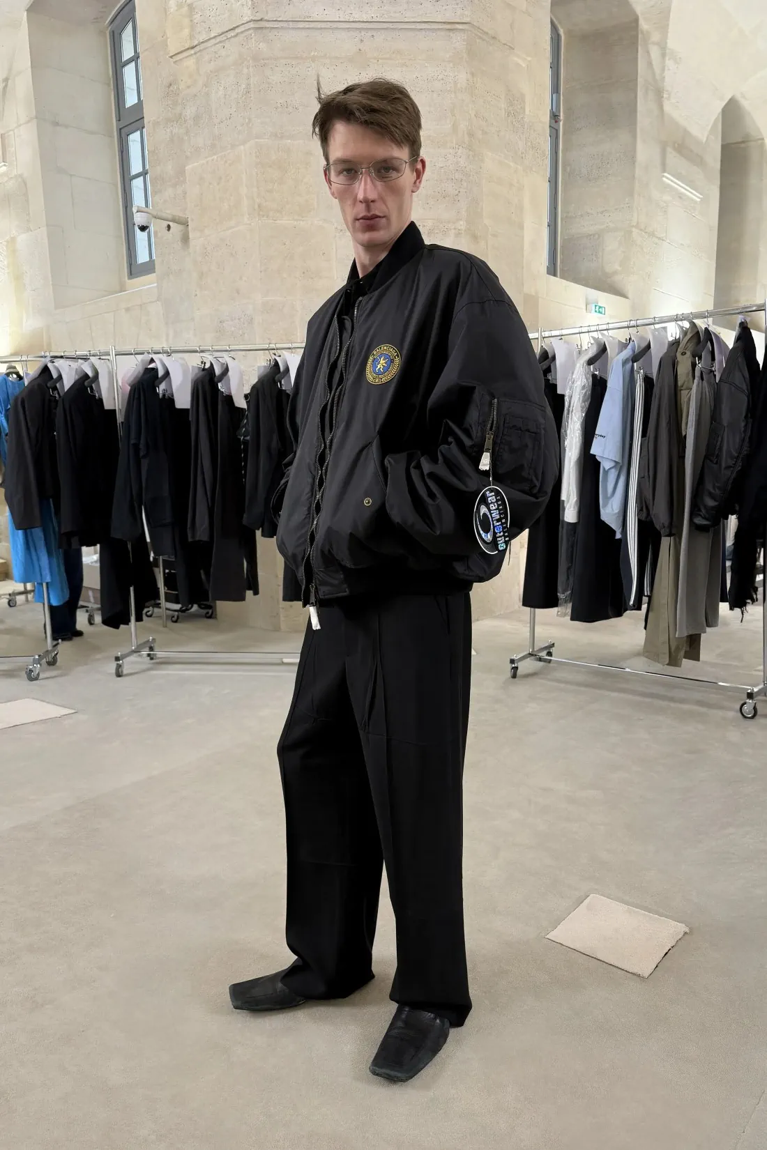 Balenciaga Pre-Fall 2025