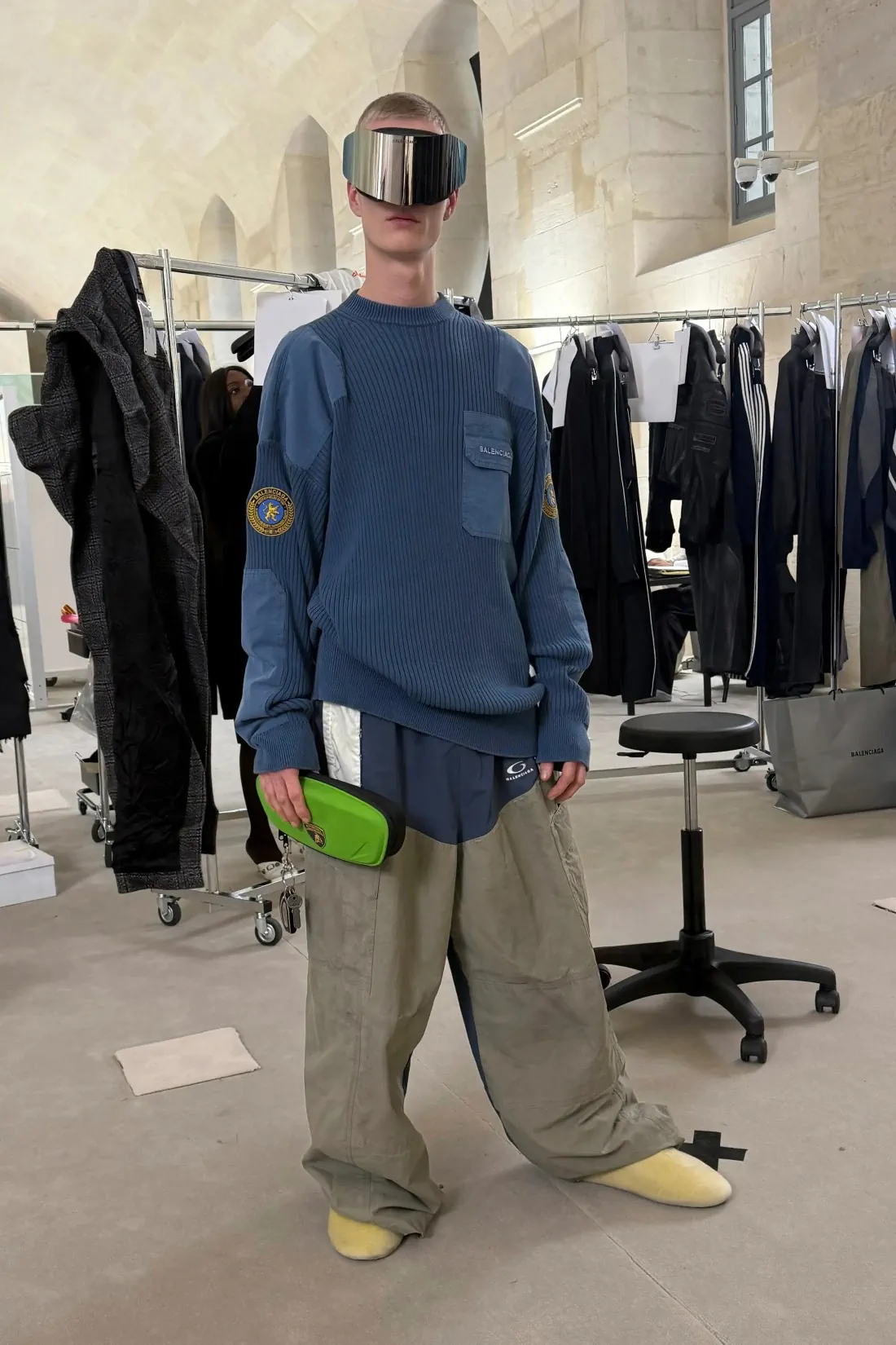 Balenciaga Pre-Fall 2025