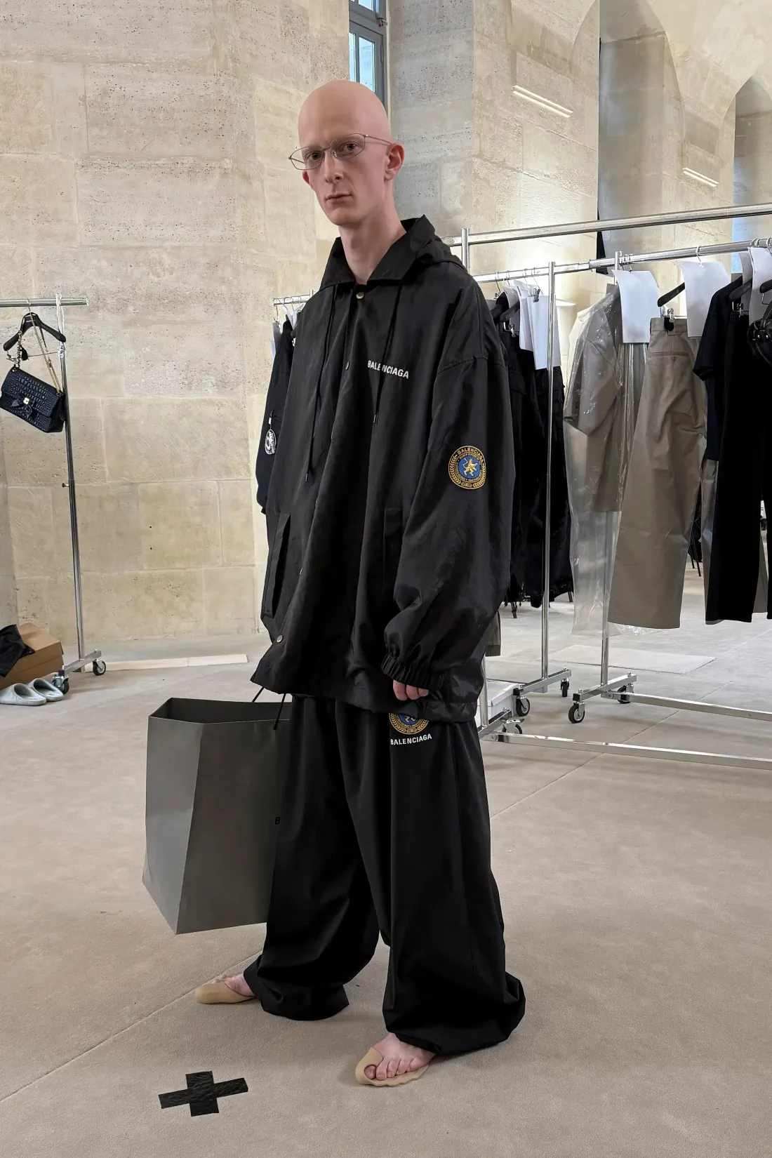 Balenciaga Pre-Fall 2025