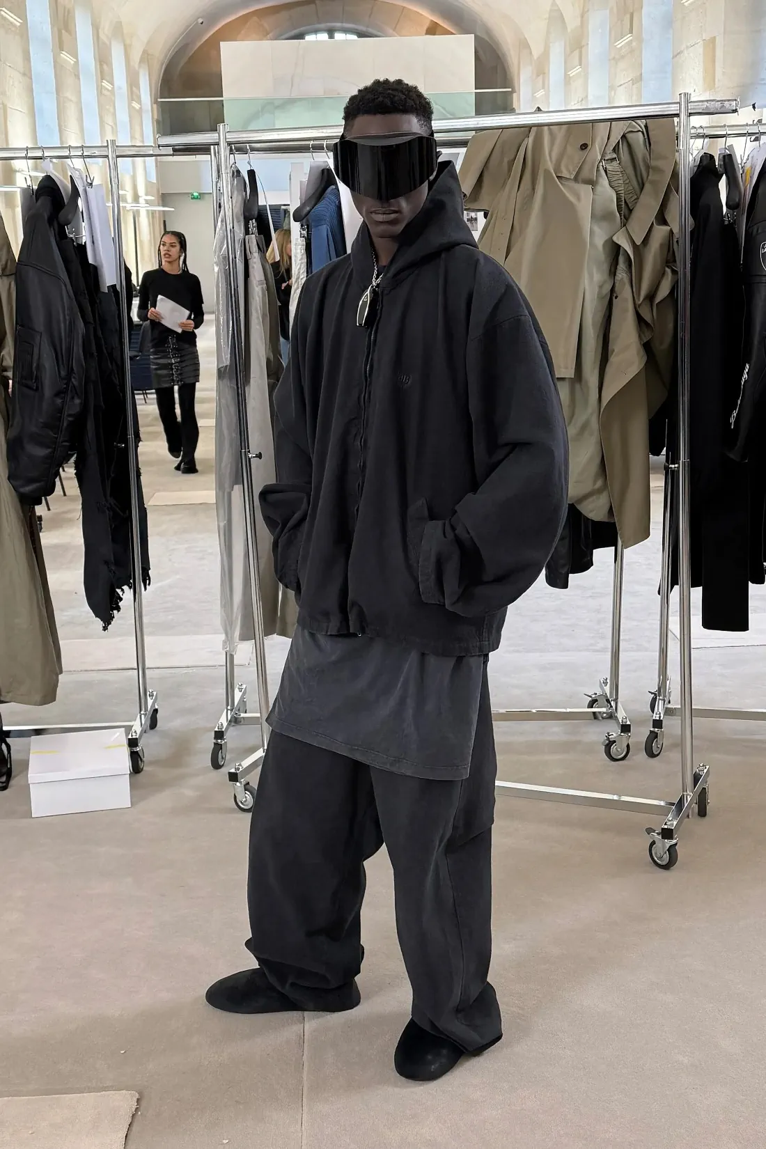 Balenciaga Pre-Fall 2025