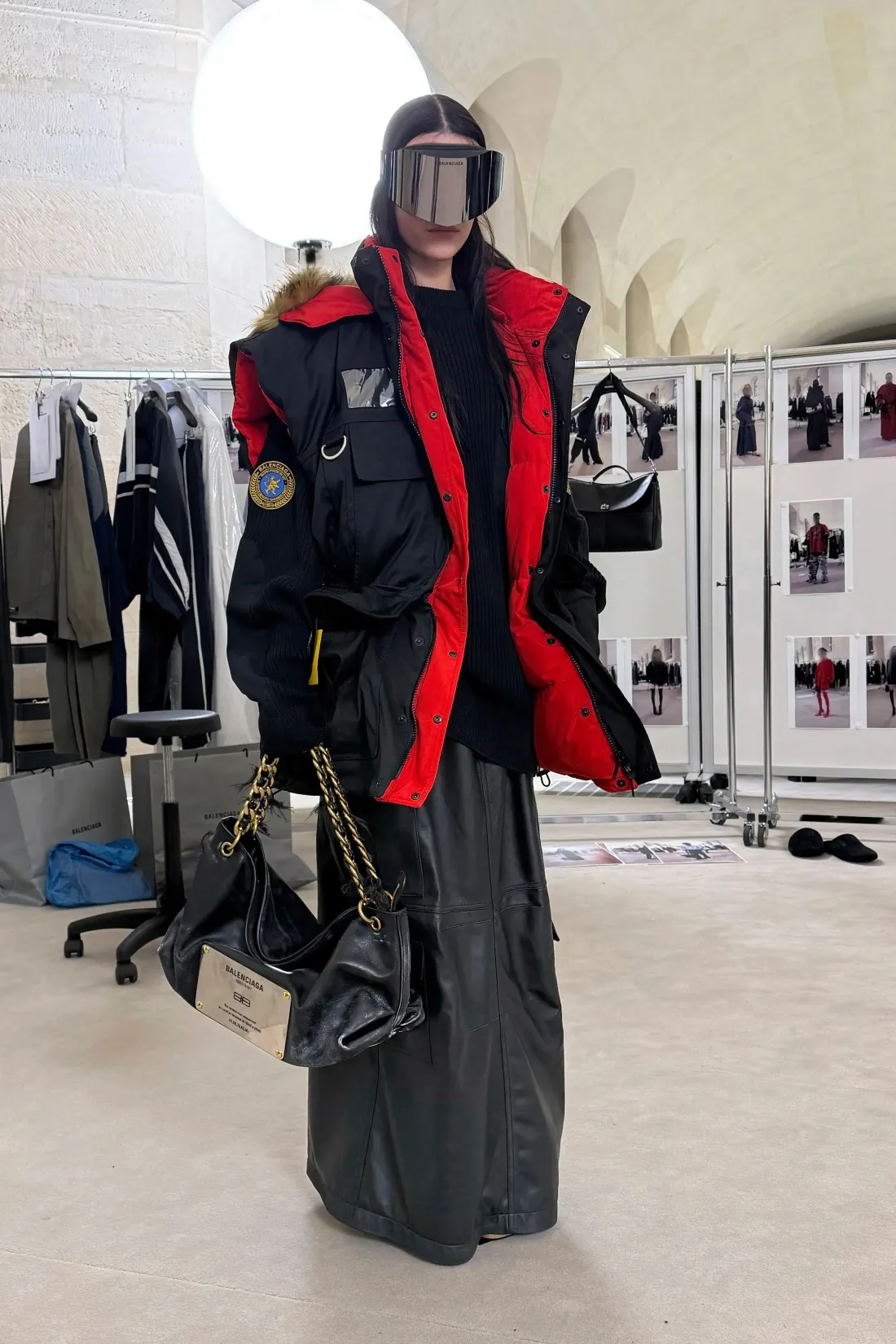 Balenciaga Pre-Fall 2025