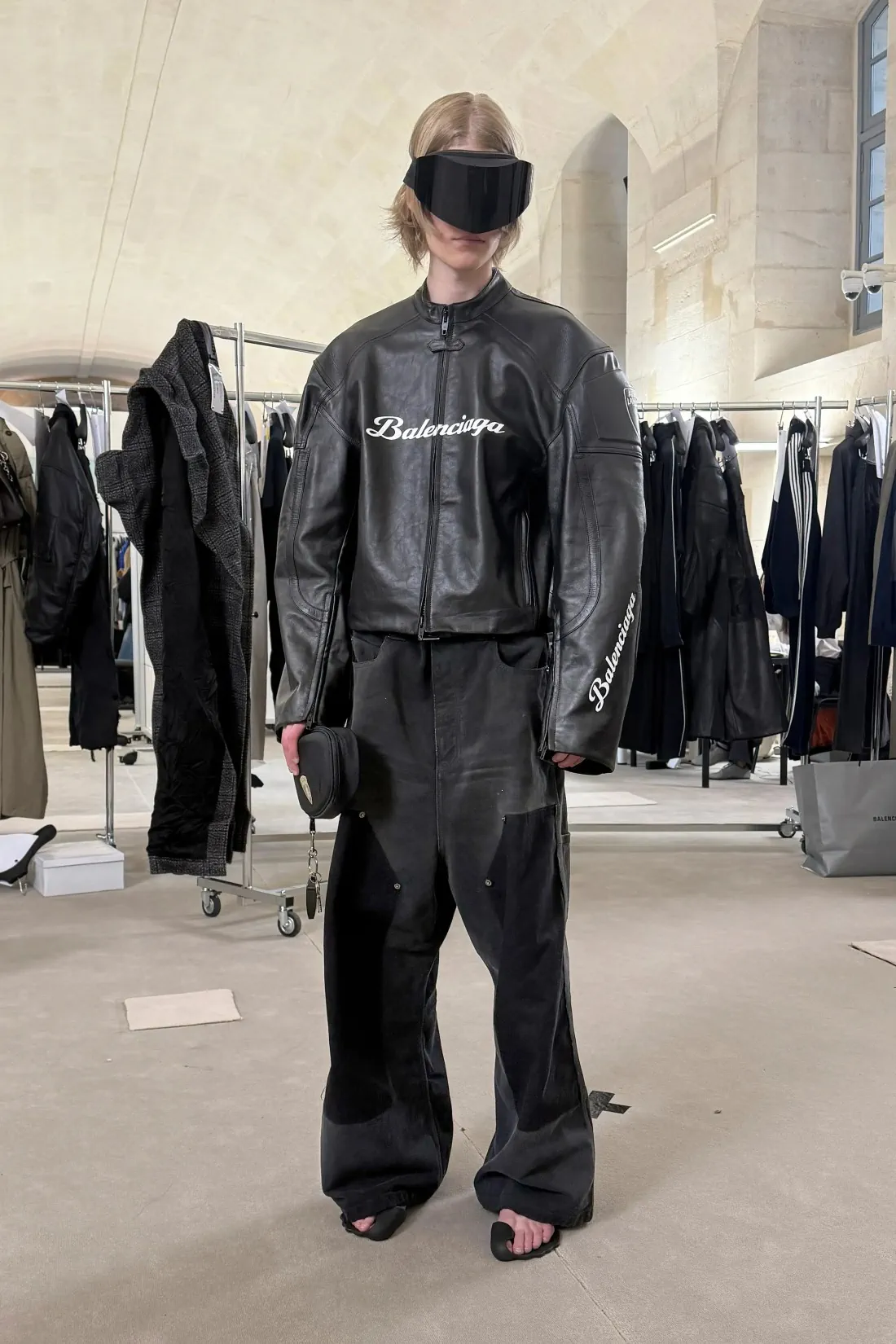 Balenciaga Pre-Fall 2025