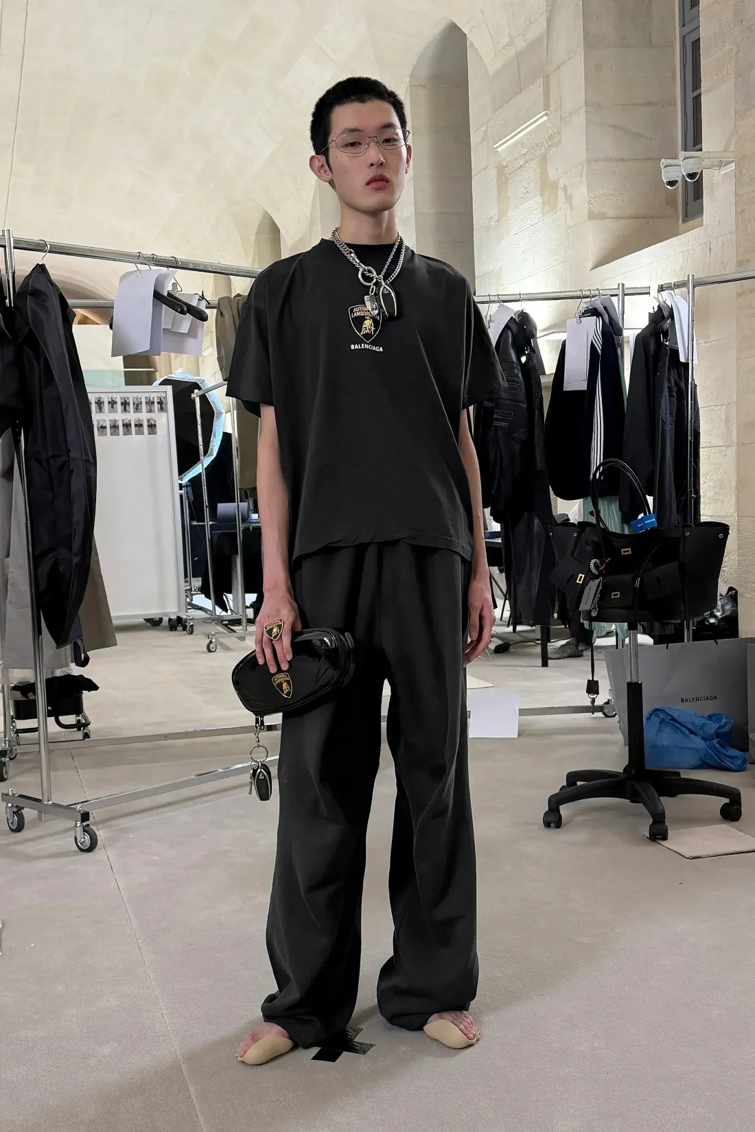 Balenciaga Pre-Fall 2025