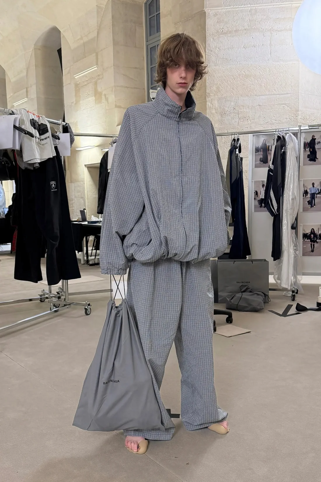 Balenciaga Pre-Fall 2025