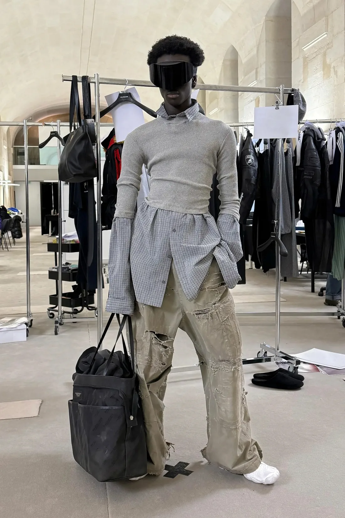 Balenciaga Pre-Fall 2025