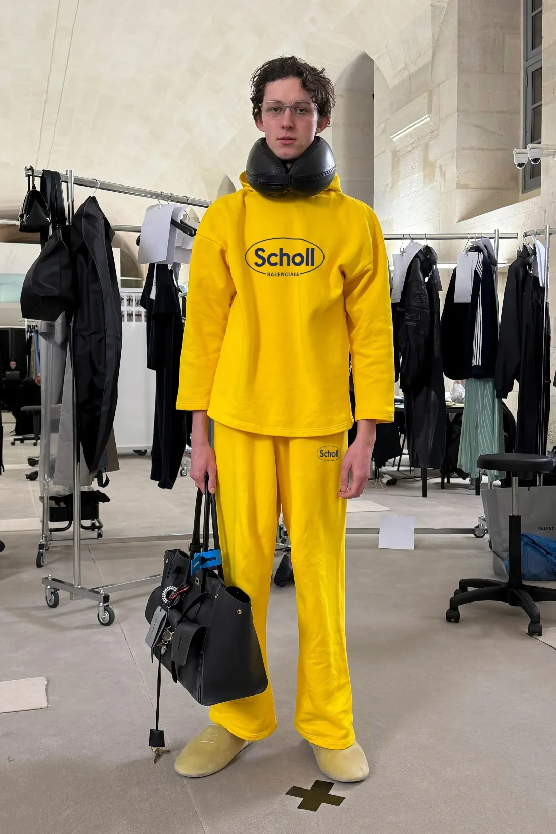 Balenciaga Pre-Fall 2025