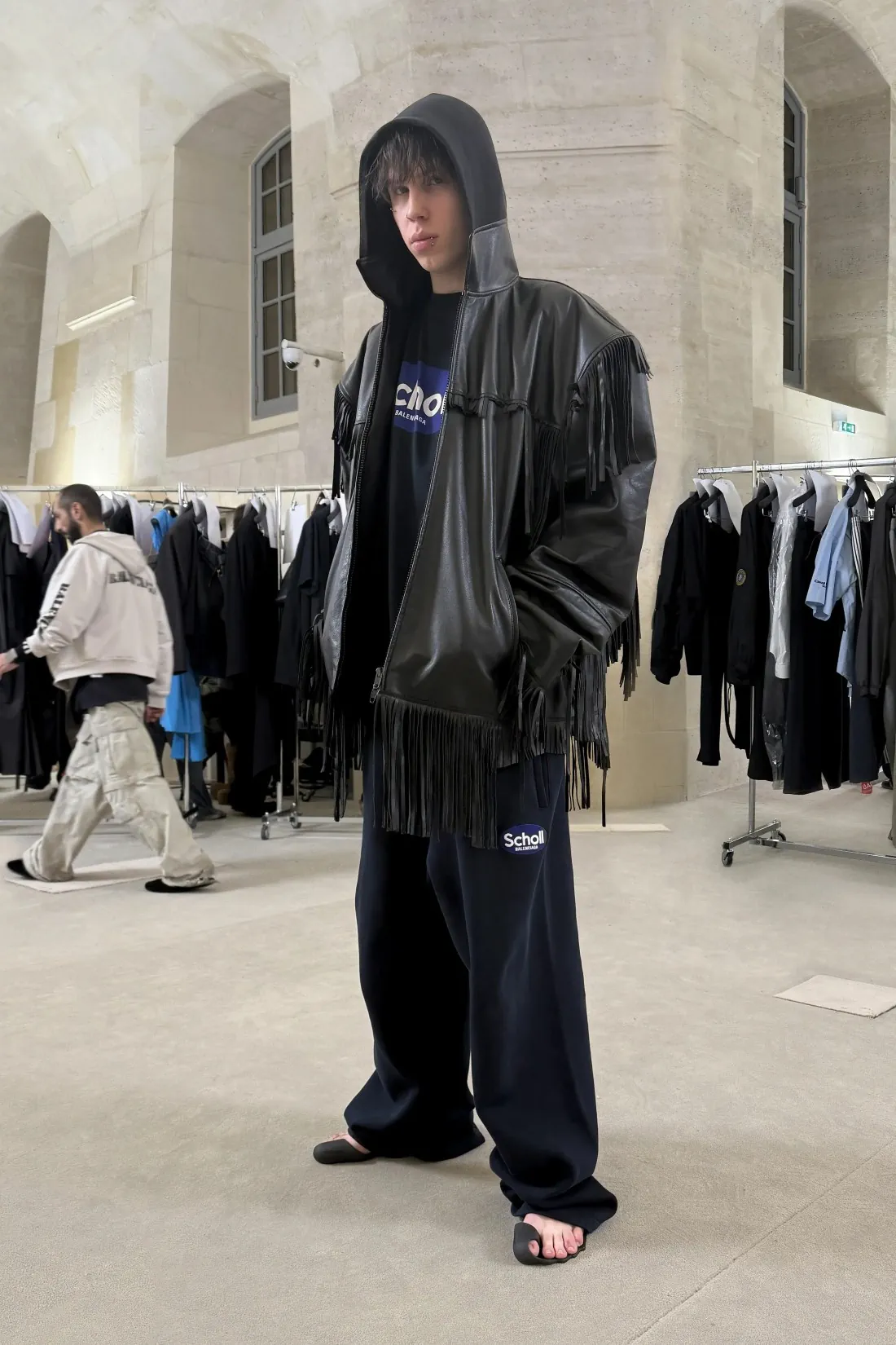 Balenciaga Pre-Fall 2025