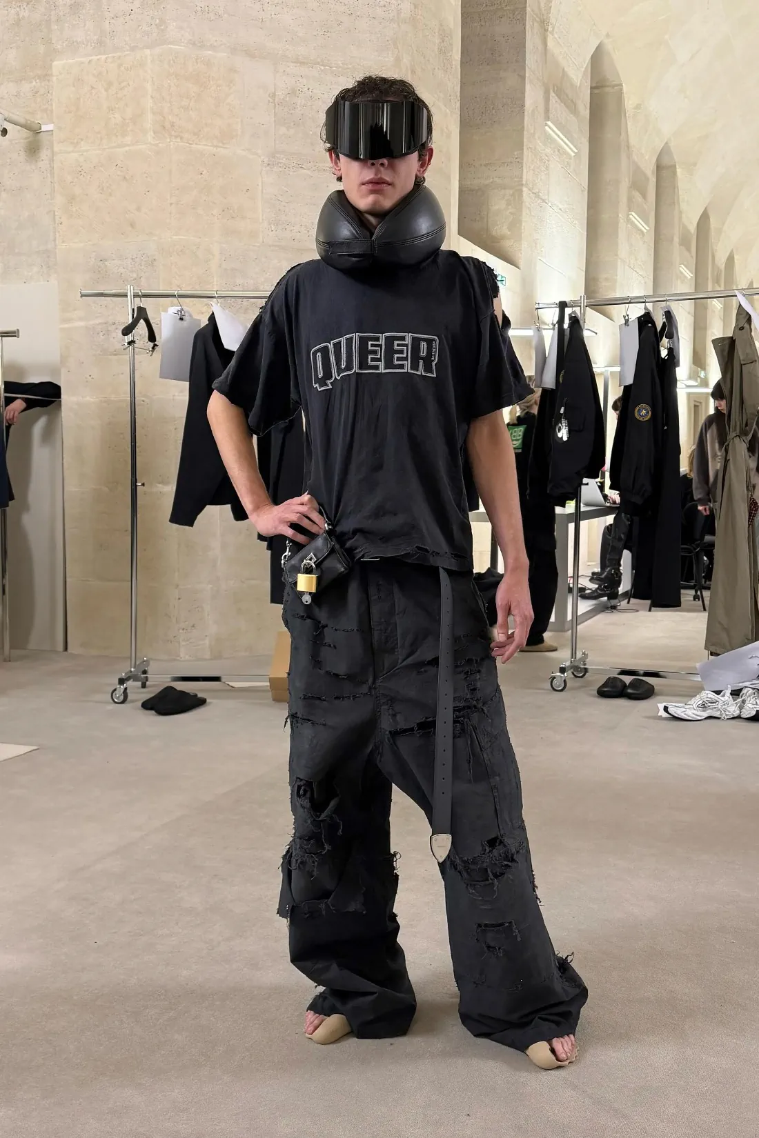 Balenciaga Pre-Fall 2025