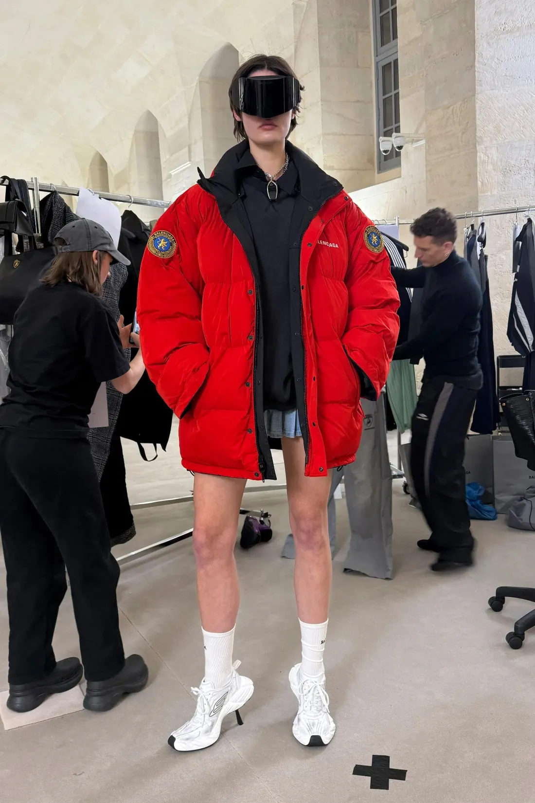 Balenciaga Pre-Fall 2025