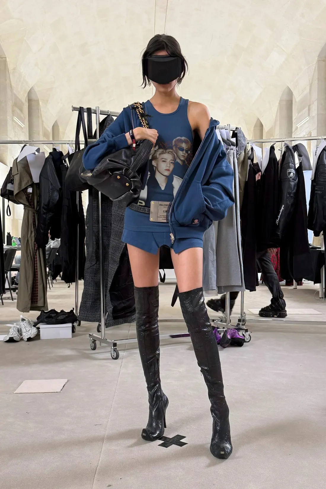 Balenciaga Pre-Fall 2025