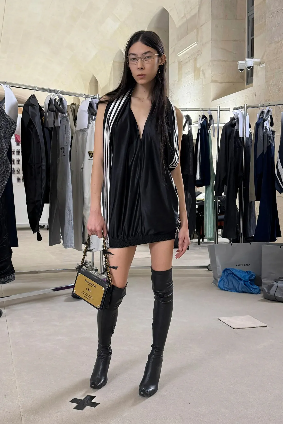 Balenciaga Pre-Fall 2025