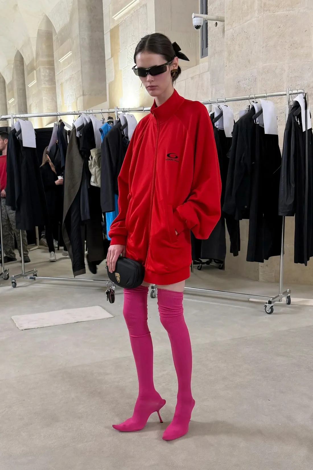 Balenciaga Pre-Fall 2025