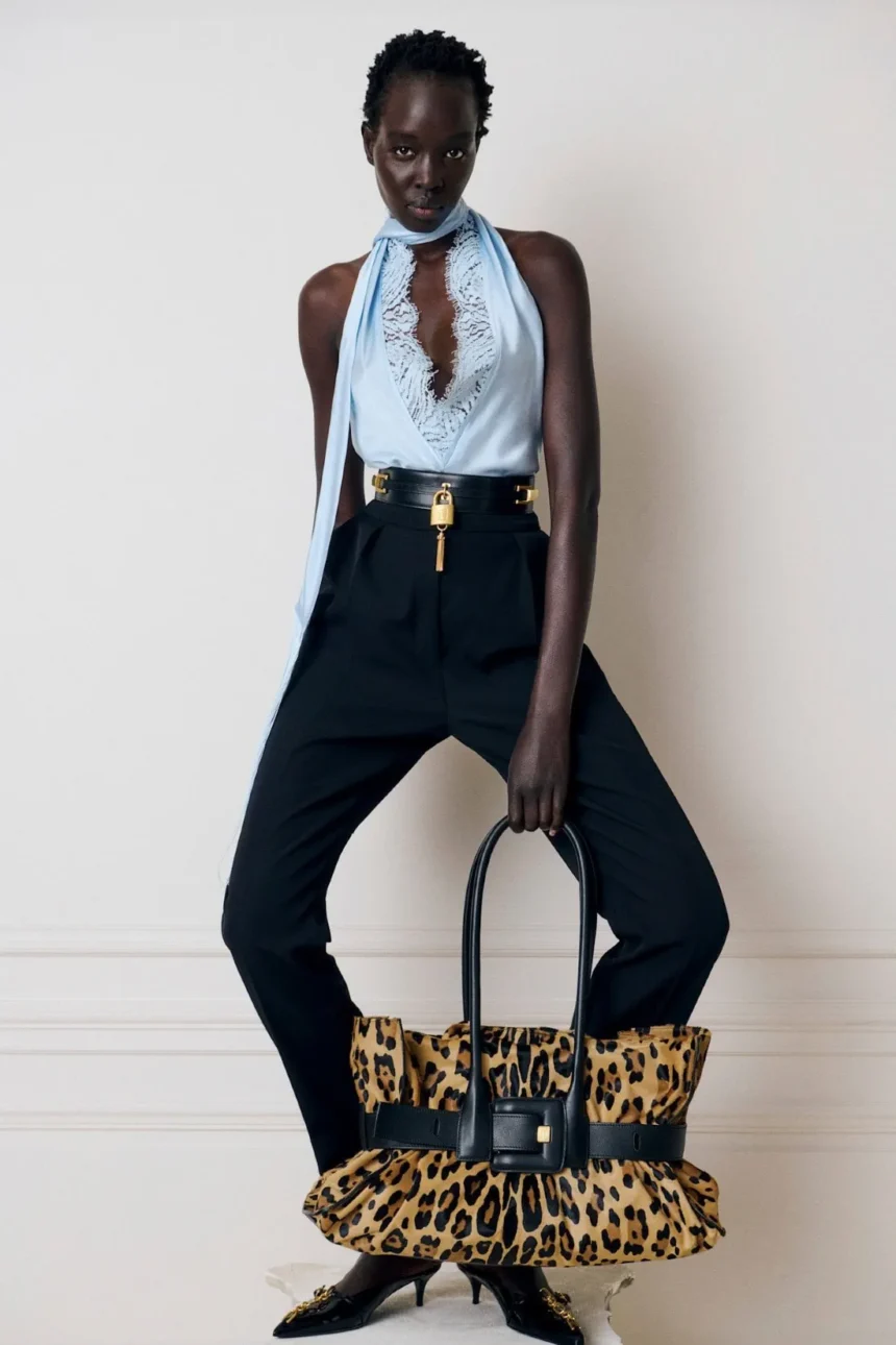 Balmain Pre-Fall 2025