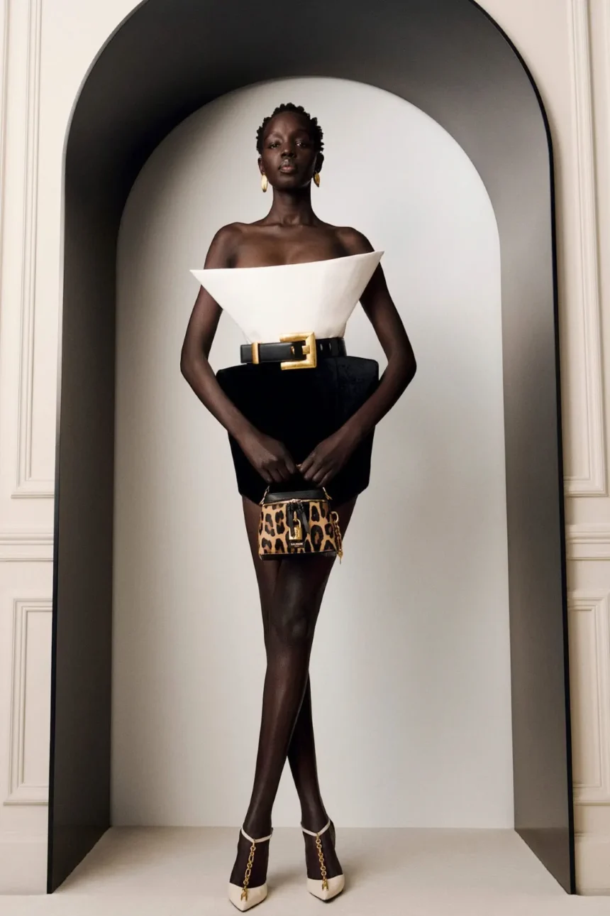 Balmain Pre-Fall 2025