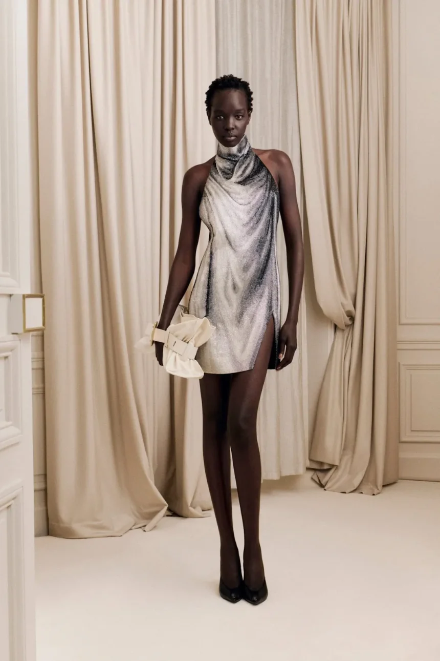 Balmain Pre-Fall 2025