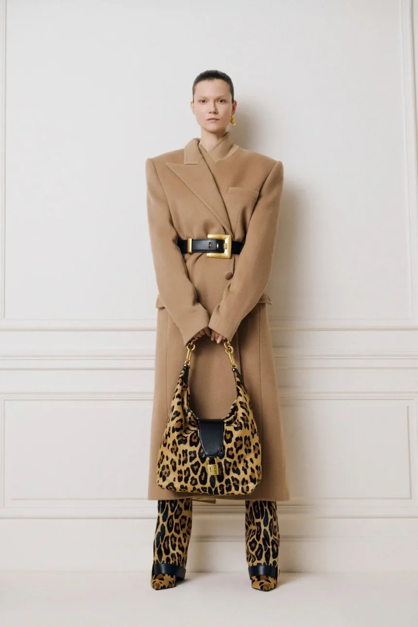 Balmain Pre-Fall 2025