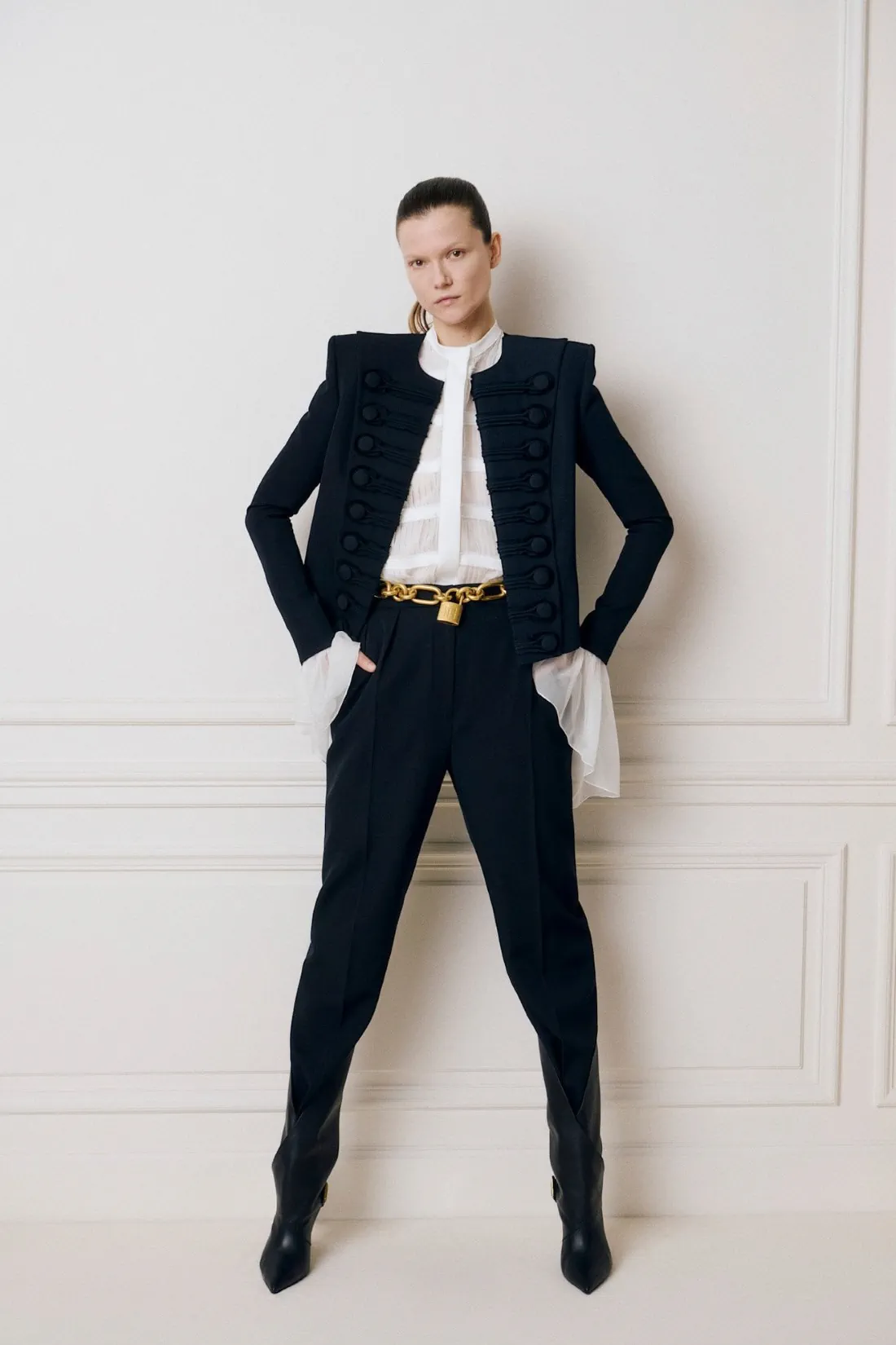 Balmain Pre-Fall 2025