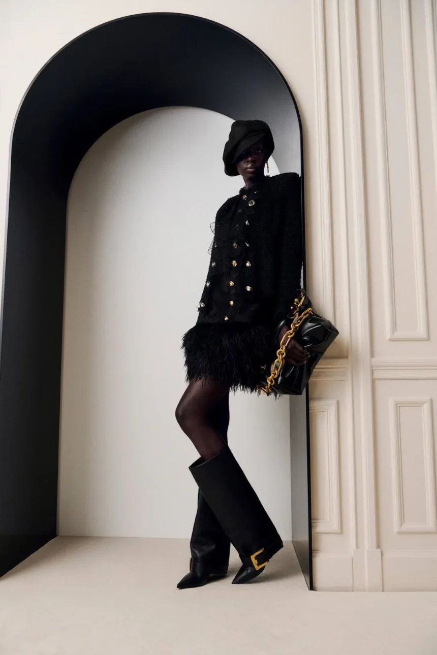 Balmain Pre-Fall 2025