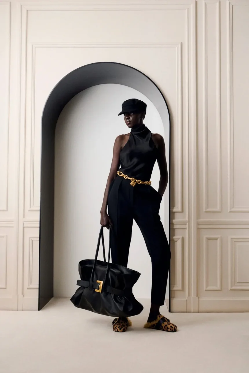 Balmain Pre-Fall 2025