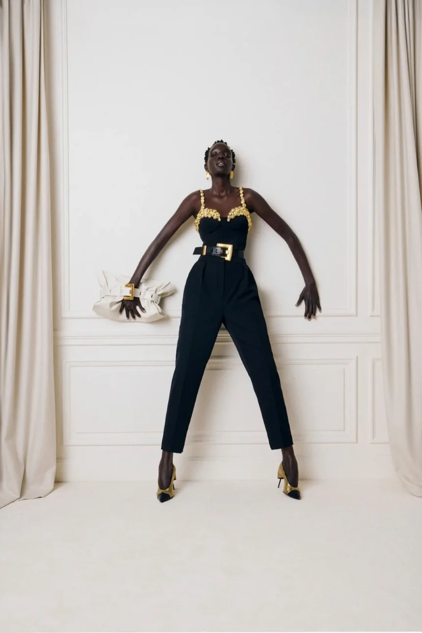 Balmain Pre-Fall 2025