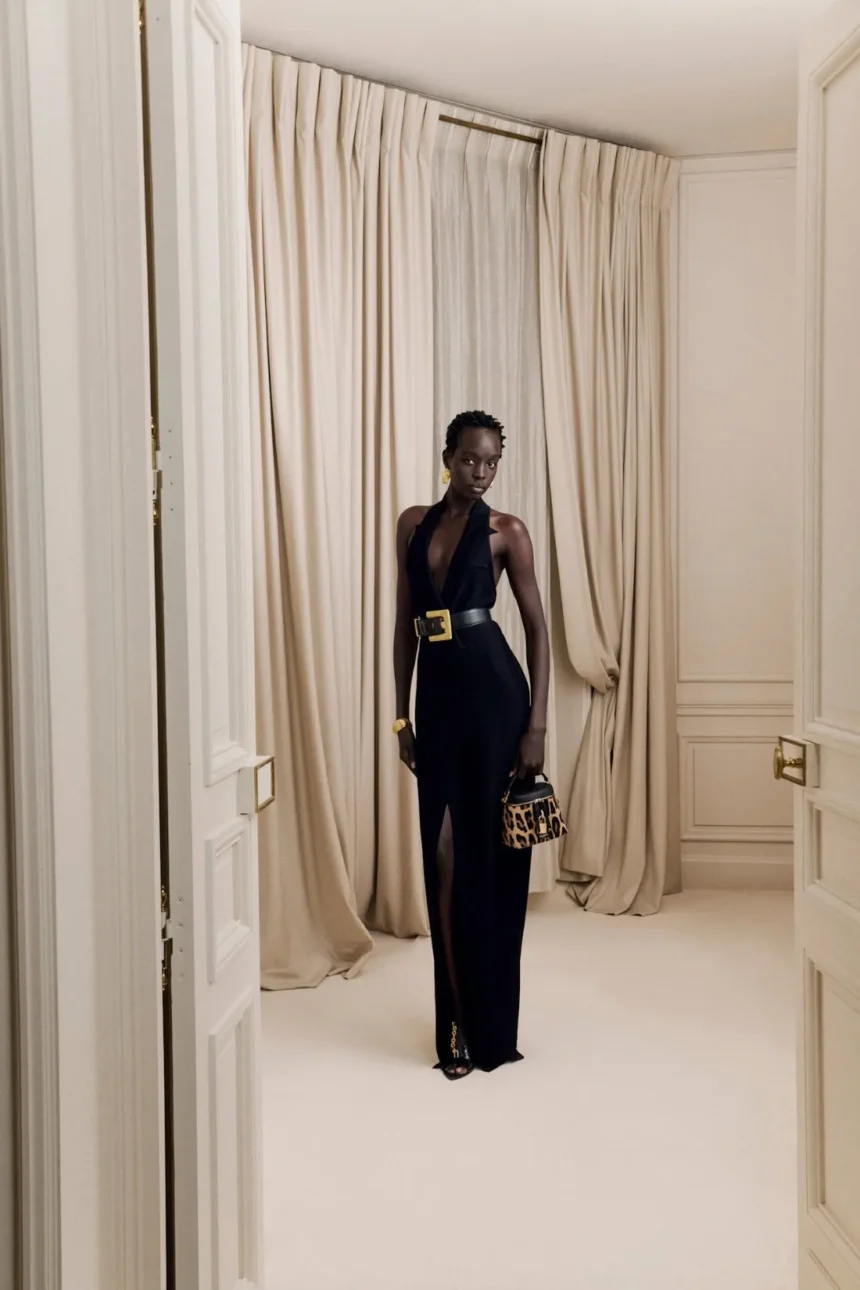 Balmain Pre-Fall 2025