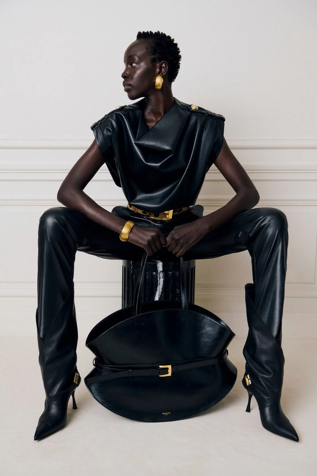 Balmain Pre-Fall 2025