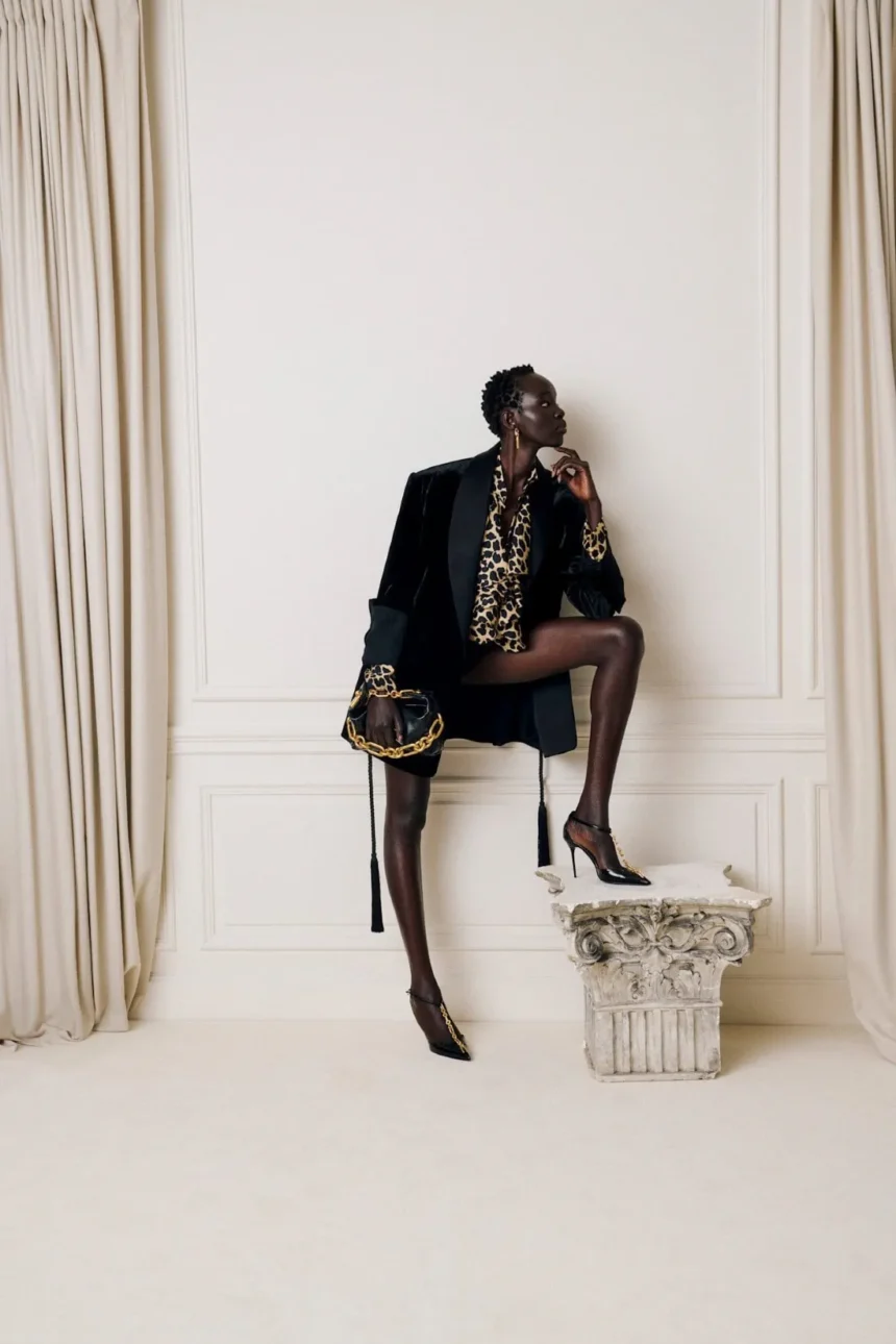 Balmain Pre-Fall 2025