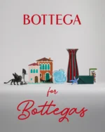 Bottega Veneta celebrates Venetian artisans with Bottega for Bottegas 2024