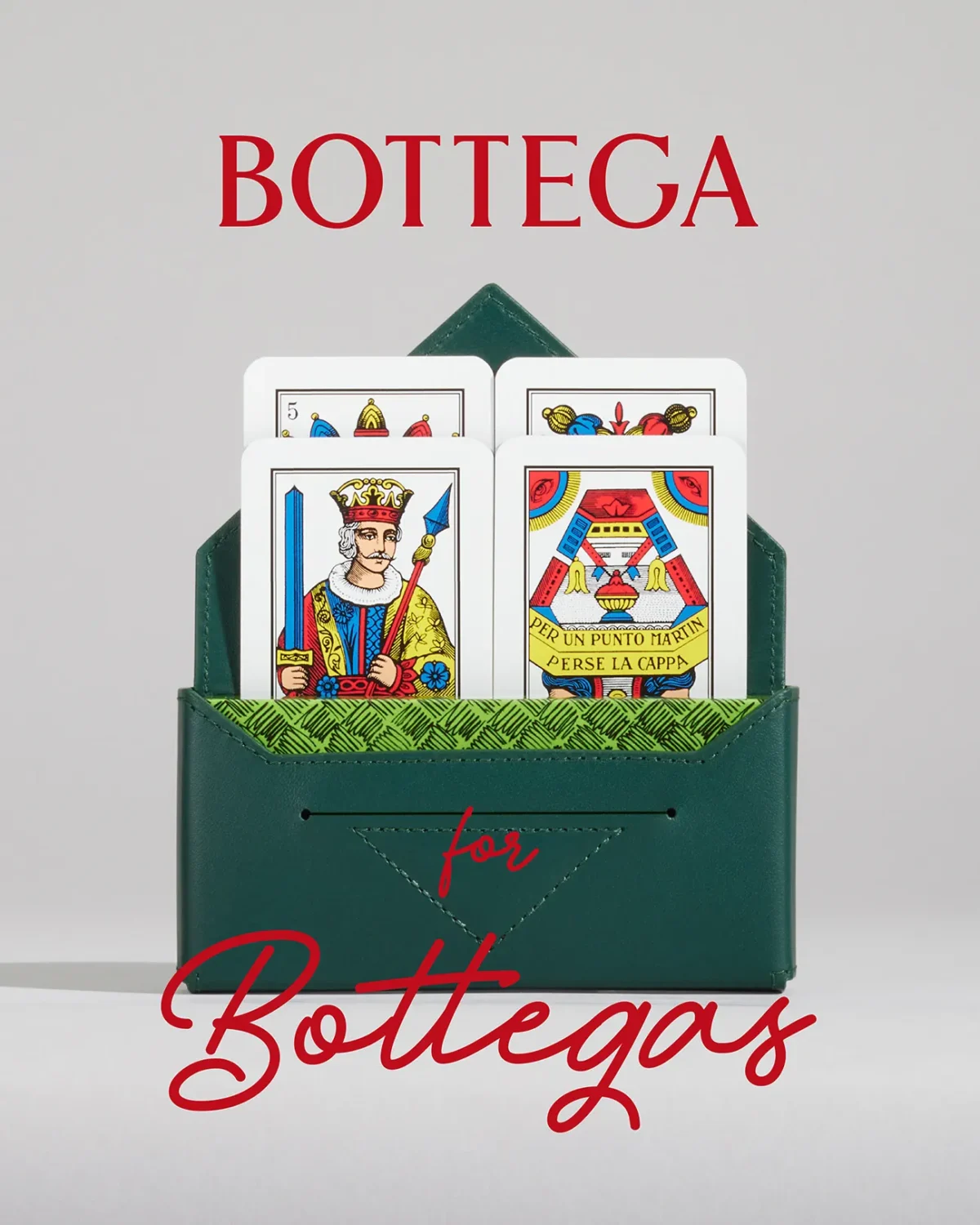 Bottega Veneta celebrates Venetian artisans with Bottega for Bottegas 2024