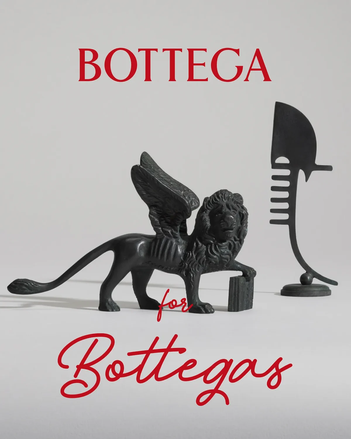 Bottega Veneta celebrates Venetian artisans with Bottega for Bottegas 2024