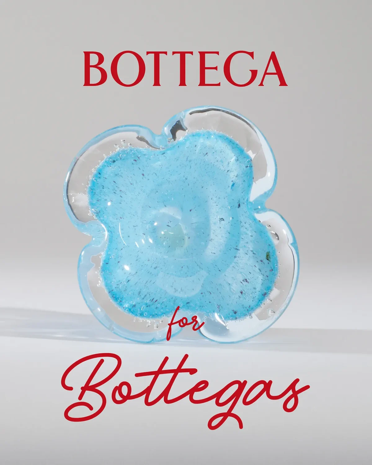 Bottega Veneta celebrates Venetian artisans with Bottega for Bottegas 2024