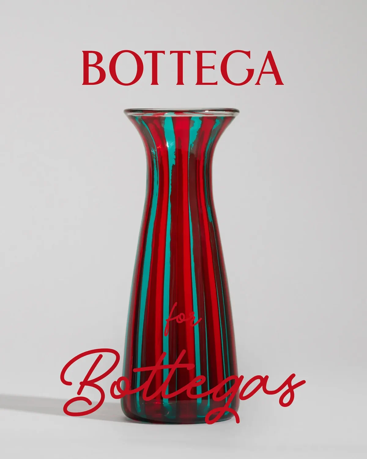 Bottega Veneta celebrates Venetian artisans with Bottega for Bottegas 2024