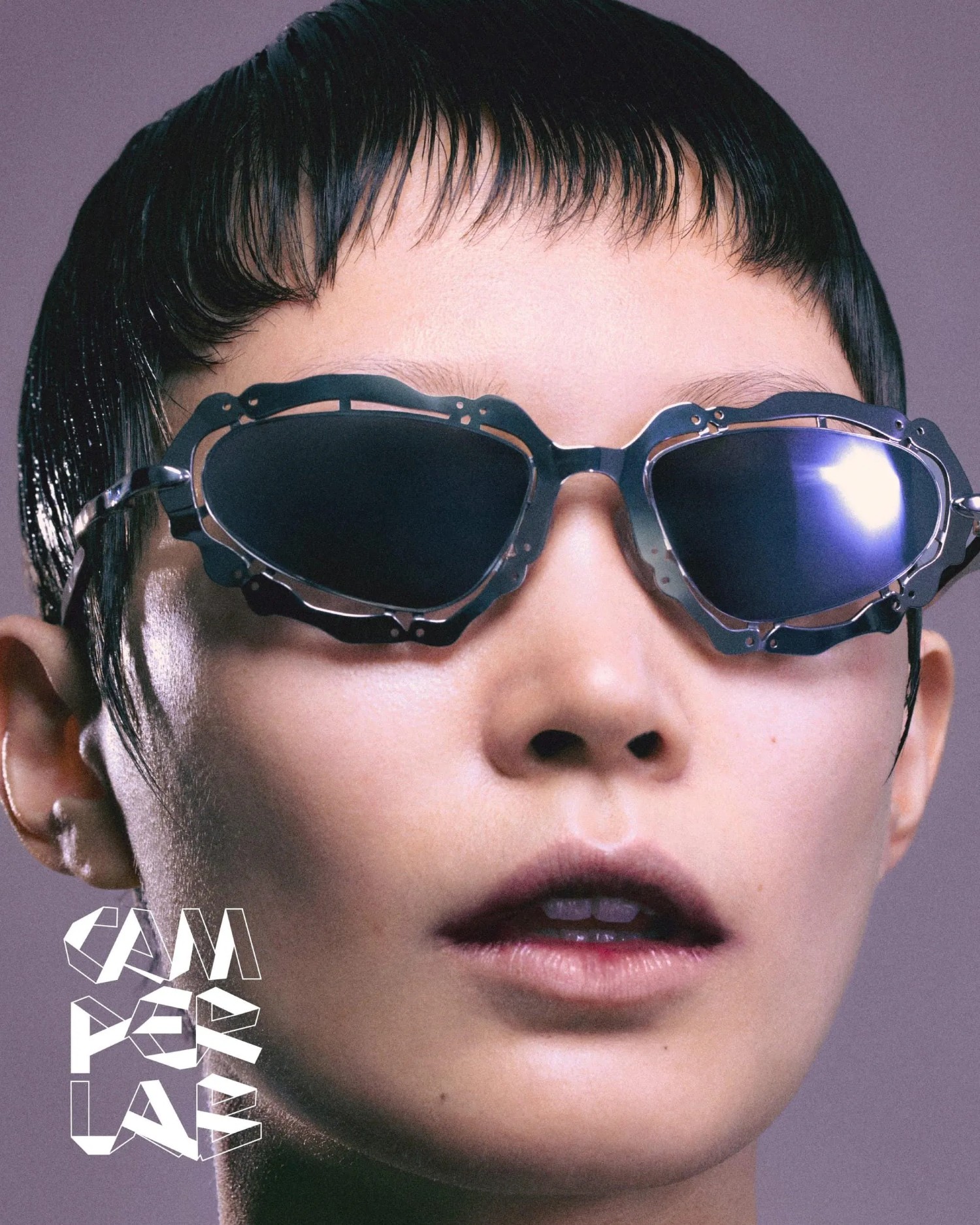 CamperLab presents its eyewear collection for Spring/Summer 2025